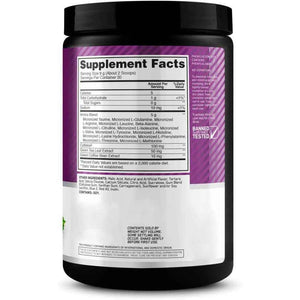 Amino Acid Energy Powder Greenteacoffee Grape Seed Extraction