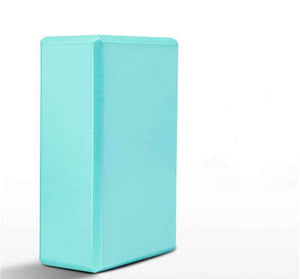 High-Density EVA Dance Fitness Yoga Auxiliary Brick