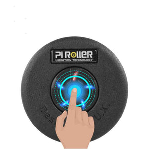 Fitness electric vibration vibration foam shaft