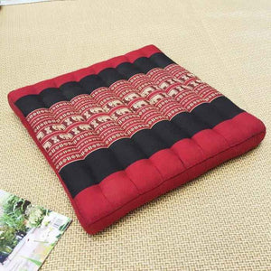 Square Cushion Futon Meditation Family Kneeling Cushion