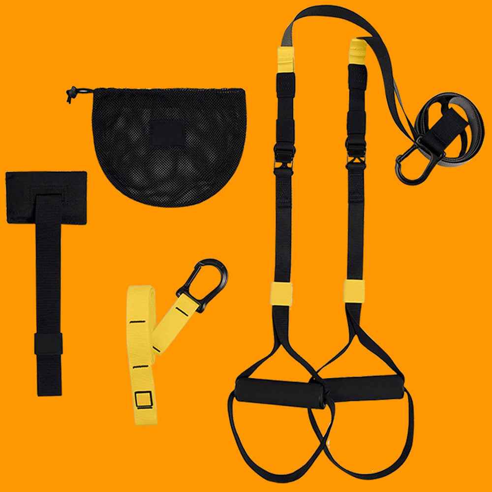 Suspension Trainer Anti-Indoor Suspension Training With Pull Rope