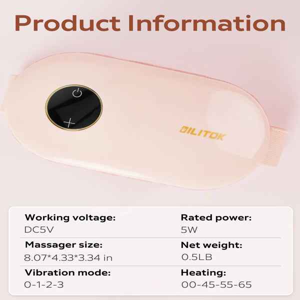 Portable Heating Pad, Not Shipped On Weekends