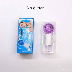 Crystal Ice Ball Ice Therapy Facial Massage Glass Beauty Ball