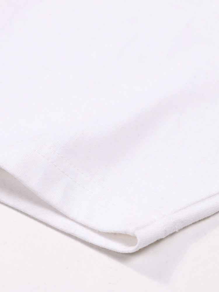 Wellness Sporty&Rich Creativity Letter Female Cotton Tee Clo