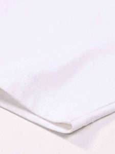 Wellness Sporty&Rich Creativity Letter Female Cotton Tee Clo