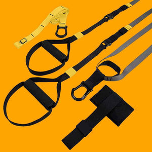 Suspension Trainer Anti-Indoor Suspension Training With Pull Rope