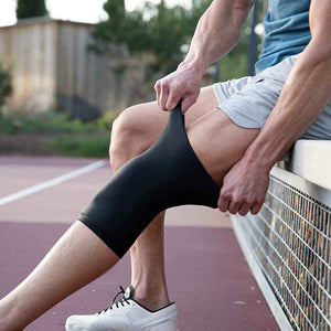 New Elbow Ice Compression Stretch Sleeves