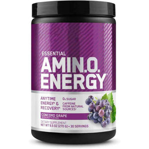 Amino Acid Energy Powder Greenteacoffee Grape Seed Extraction