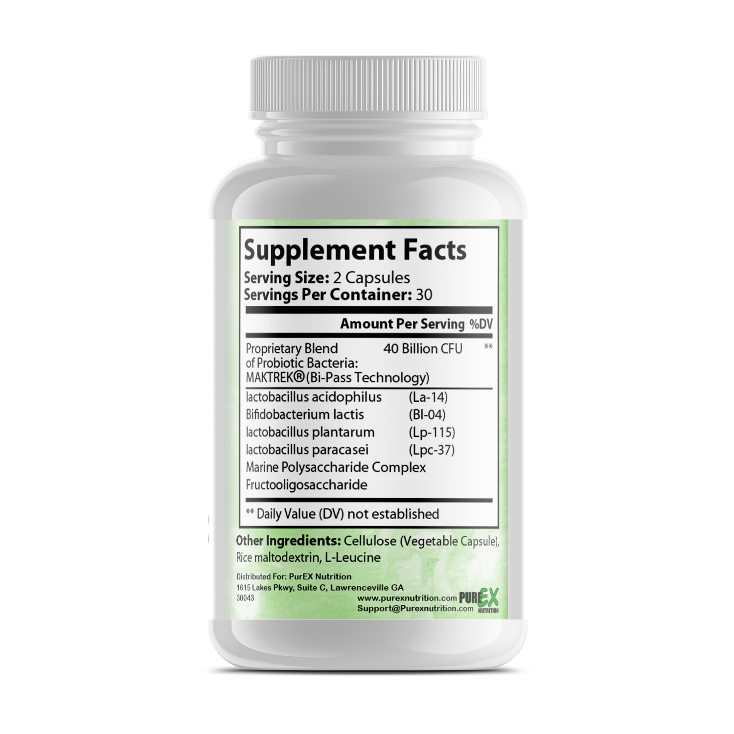 Pure Probiotics - Pulse & Root