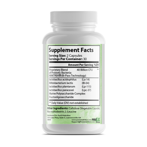 Pure Probiotics - Pulse & Root