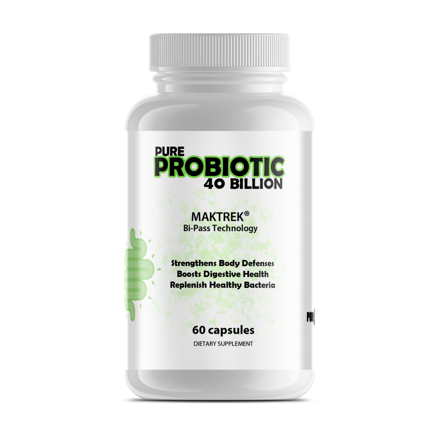 Pure Probiotics - Pulse & Root