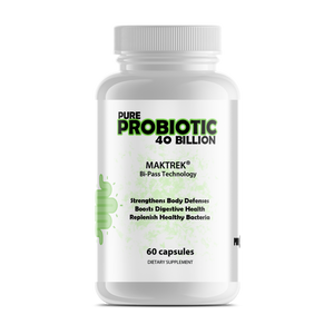 Pure Probiotics - Pulse & Root