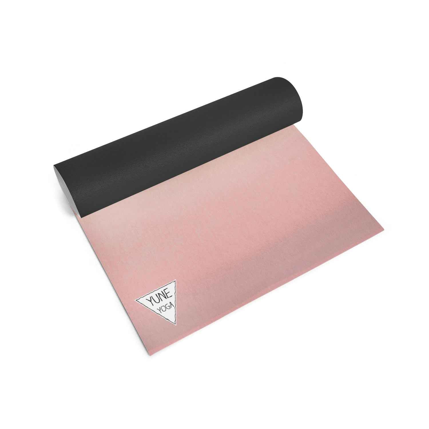 Yoga Mat | 6mm Thick | Yellow | Non-Slip | Eco Friendly | Yune Yoga |