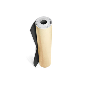 Yoga Mat | 6mm Thick | Yellow | Non-Slip | Eco Friendly | Yune Yoga | - Pulse & Root