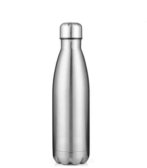 17oz Stainless Steel Water Bottle
