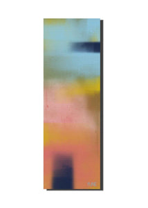 Libra Yoga Mat – Non-Slip Grip, Cushioned Support & Zodiac-Inspired